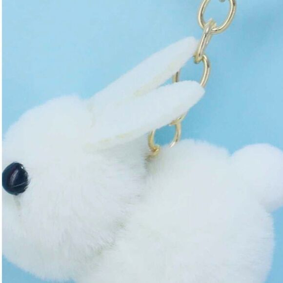 Bunny Charm Keychain *2/12$ - Picture 7 of 7